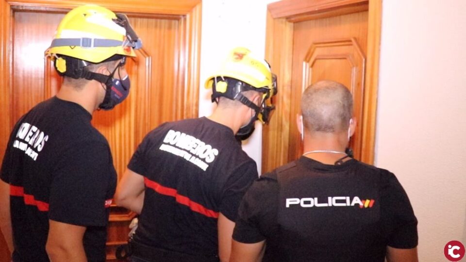 La Policía Nacional