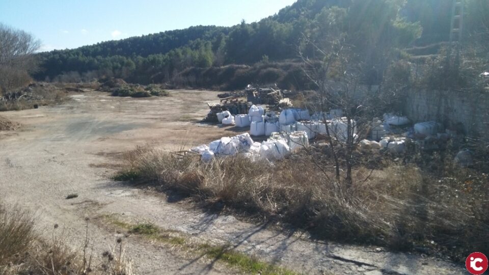 Tres noves sancions per abocaments de residus en terrenys no autoritzats