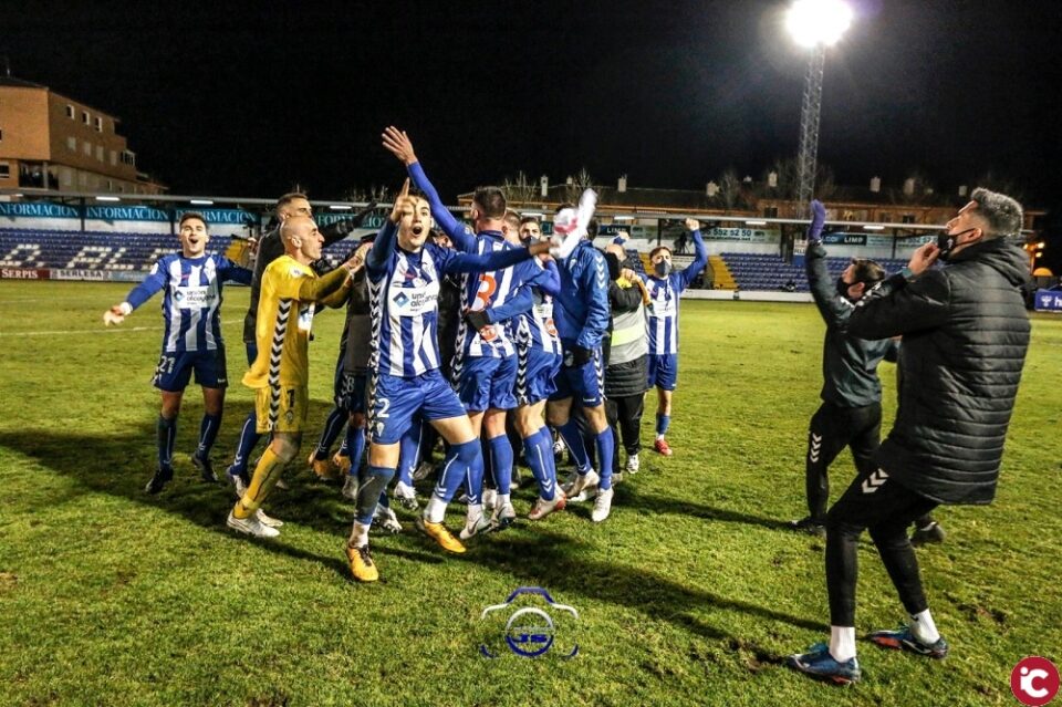El CD Alcoyano se impone al Real Madrid CF