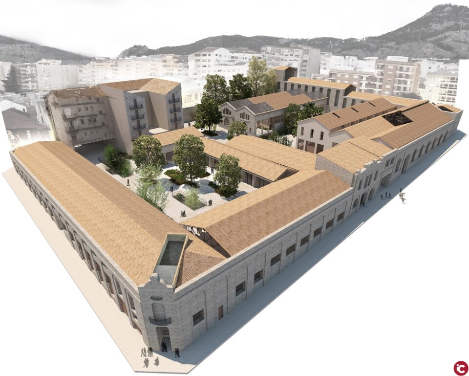 El plan con el que Alcoy está transformando su futuro