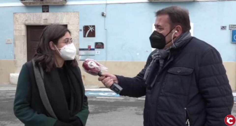 Hablamos con Alba Laserna