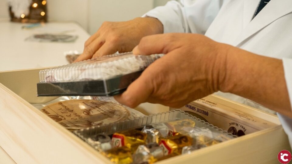 La Feria de Navidad de Jijona virtual supera ya las 54.000 visitas