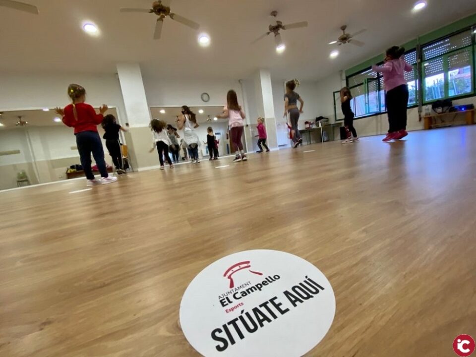 Las concejalías de Deportes y Hacienda de El Campello deciden no cobrar el segundo semestre las tasas de las Escuelas Deportivas Municipales