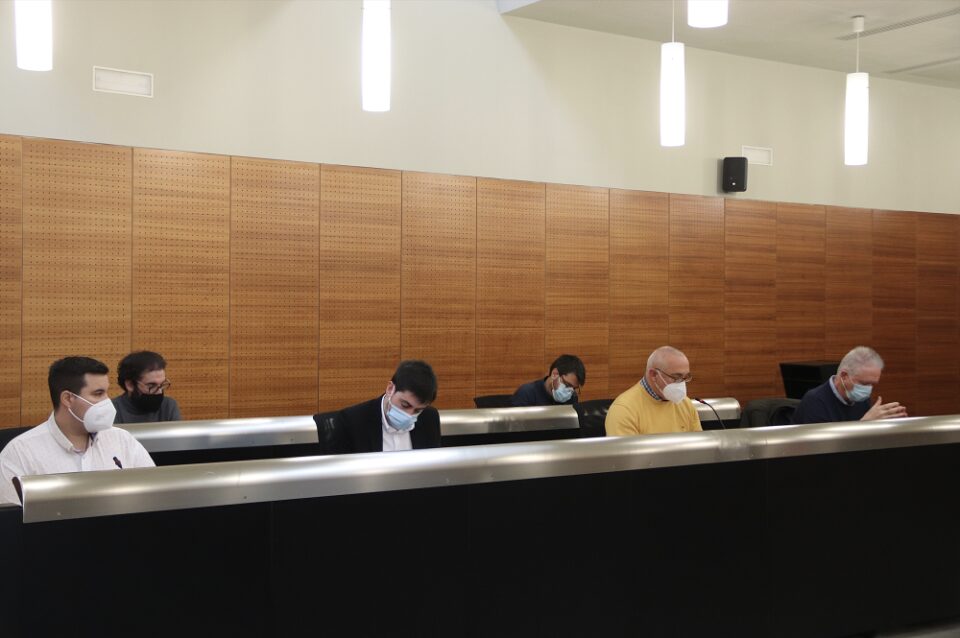 San Vicente presenta una propuesta presupuestaria social para hacer frente a la covid