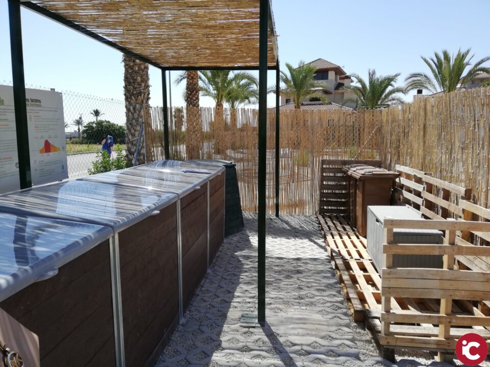 La Diputación invierte 540.000 euros en dos convocatorias para mejorar la gestión de residuos