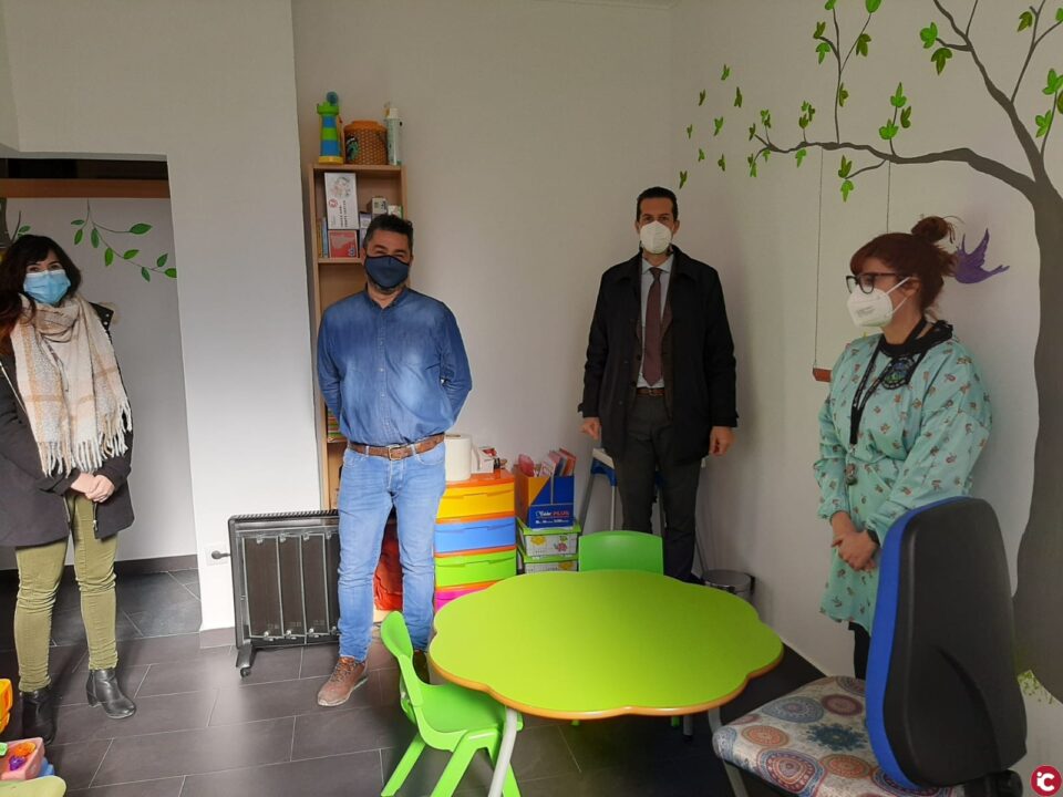 APANAH ya tiene nueva sala de intervención