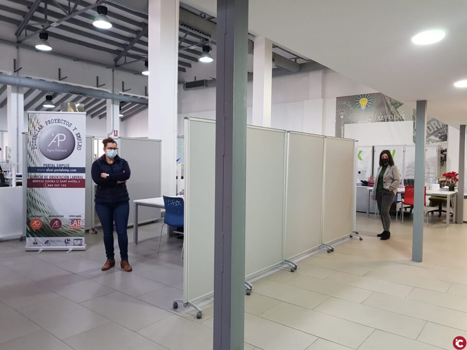 Promoció Econòmica realitza 1.083 atencions en 2020