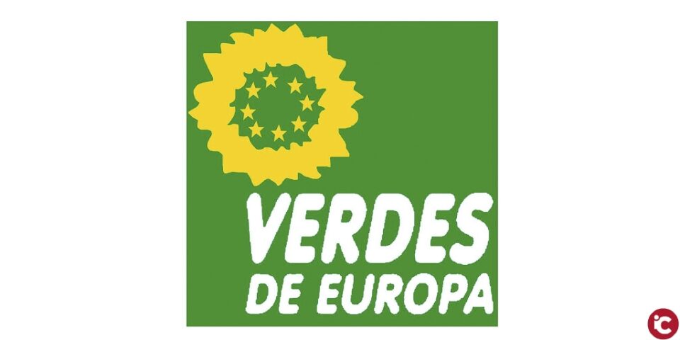 El partido Verdes de Europa