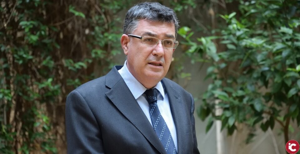 El President Morera destaca el paper de leducació per desmuntar el discurs de lodi en la commemoració de la Xoà