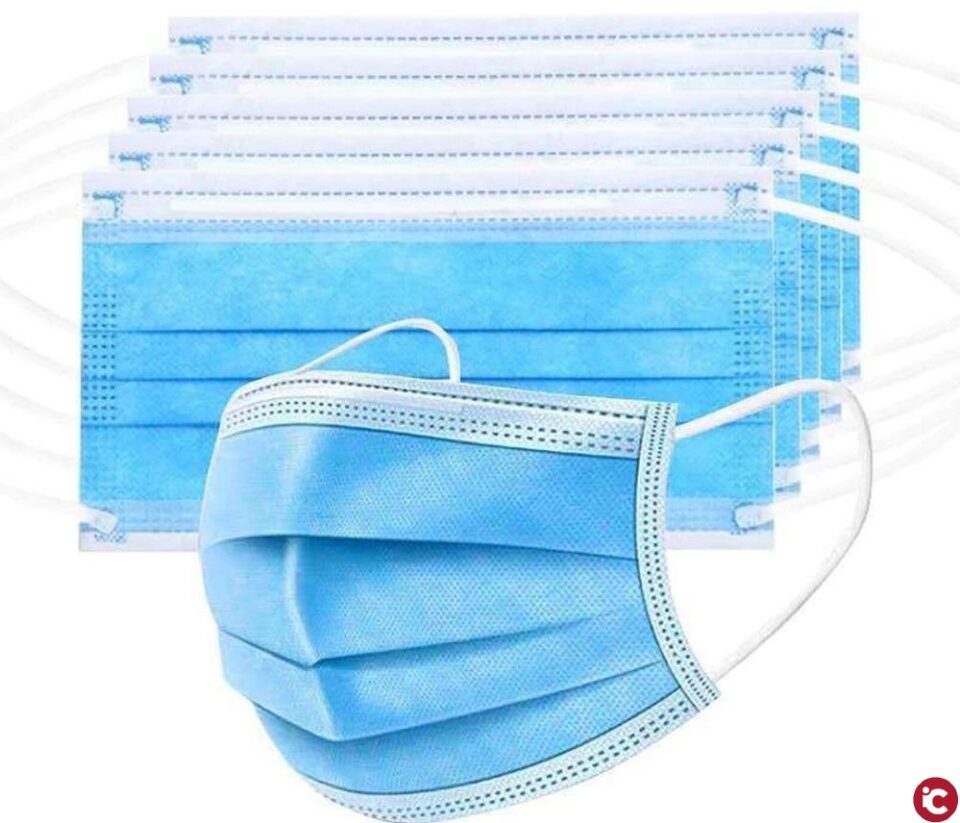 Mañana comienzan a llegar las mascarillas adquiridas por el Ayuntamiento para reparto masivo a la población campellera