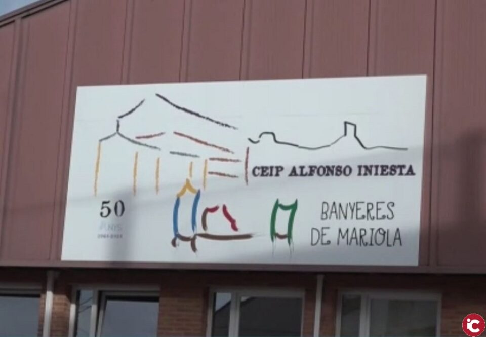 Mantaescoles a Banyeres de Mariola