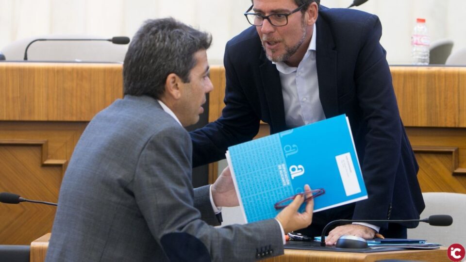 El equipo de Gobierno de la Diputación acuerda la retirada de competencias a Bernabé Cano de manera indefinida