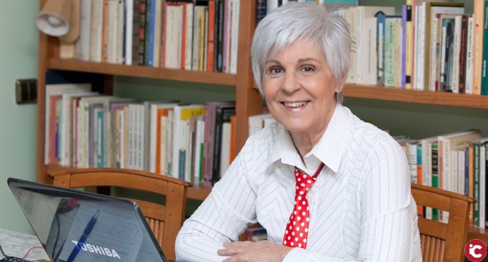 El Campello inicia los trámites para dedicar una calle o plaza a la escritora y conferenciante Pilar Altamira