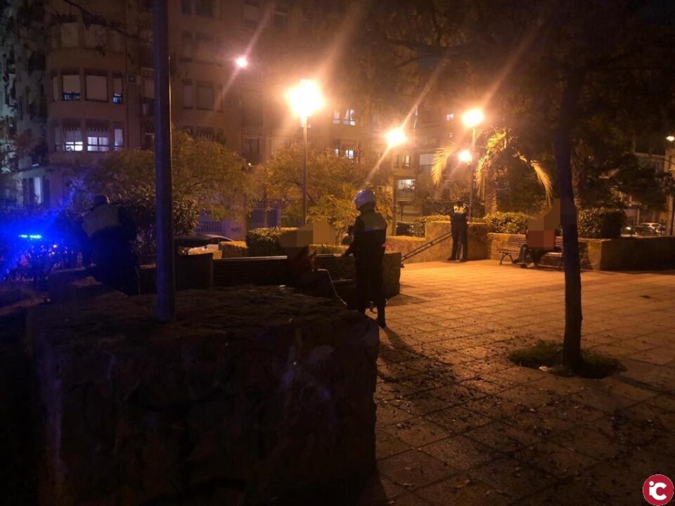 La Policía Local controlará el aforo de las playas y las cerrará si hay riesgo para la salud el fin de semana