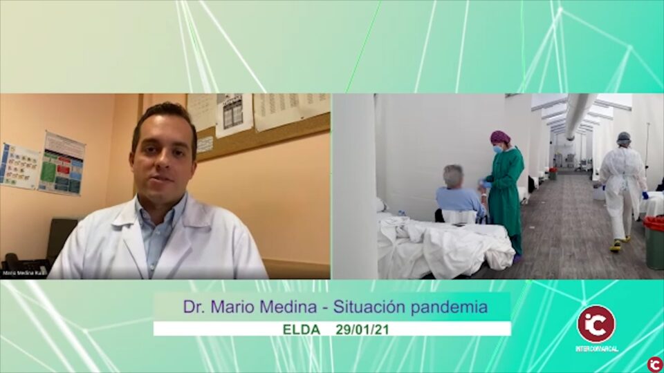 Recomendaciones y reflexiones del Dr. Mario Medina