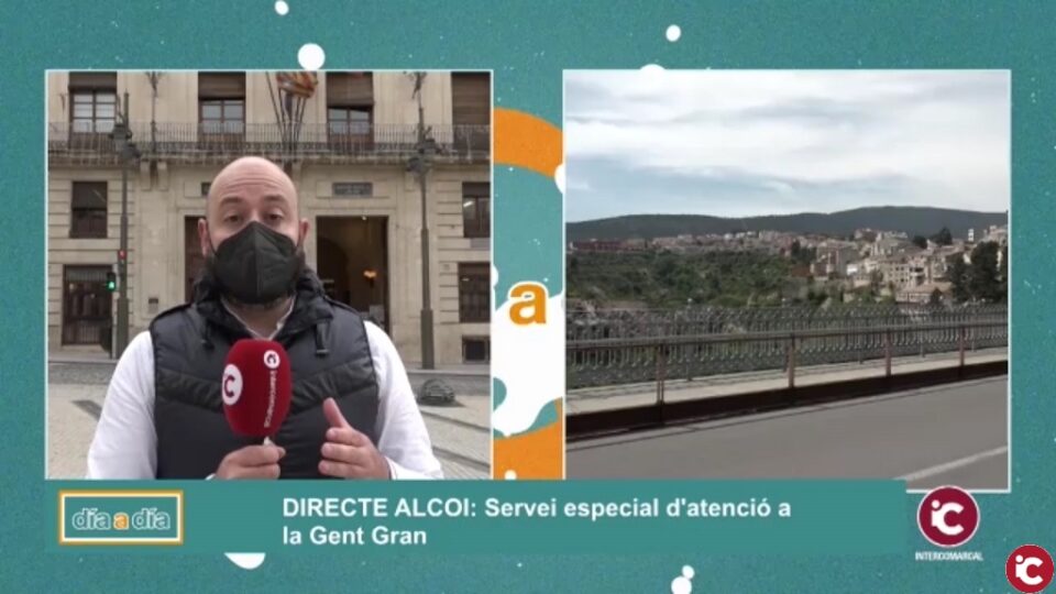 L'Ajuntament reactiva el seguiment telefònic de la gent gran que viu soles