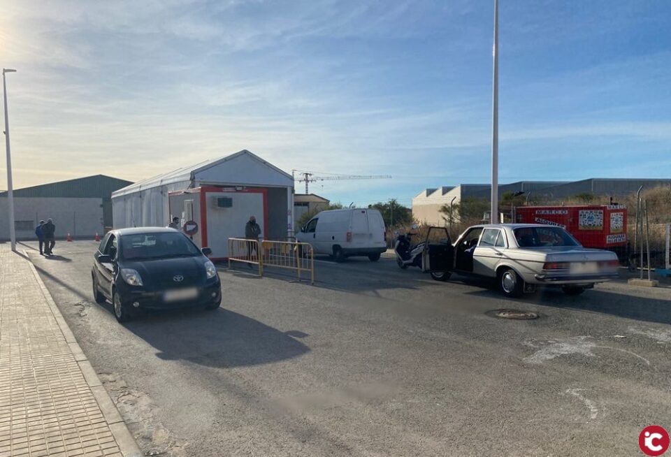 Las citas registradas por la nueva estación de ITV fija de El Campello confirman que el servicio era una necesidad