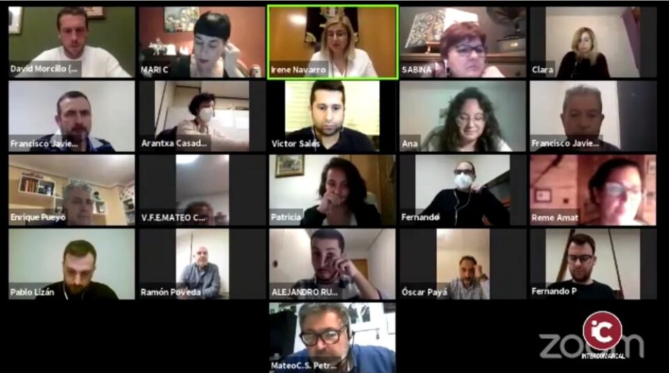 Petrer aprueba los trámites para agilizar el Plan Resistir que destinará 968.133 euros en ayudas directas a pymes y autónomos de la ciudad