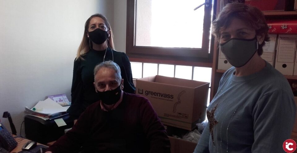 El Ayuntamiento de Aspe activa un servicio de atención telefónica a mayores y dependientes