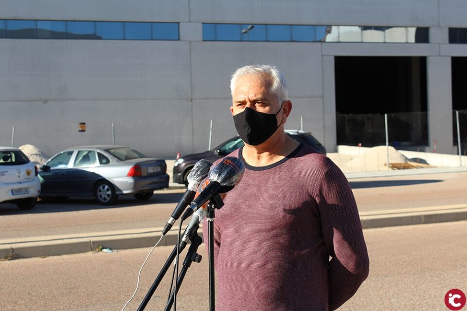 Novelda mejorará las instalaciones del polígono de El Fondonet