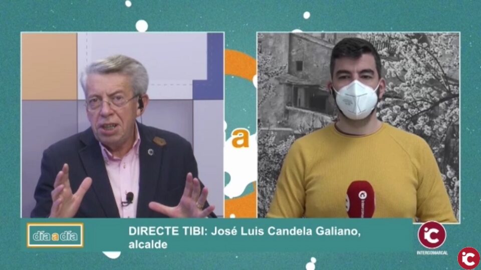 Coneixem l'actualitat sanitaria i local de Tibi