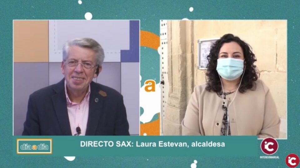 Conocemos la actualidad sanitaria y local de Sax
