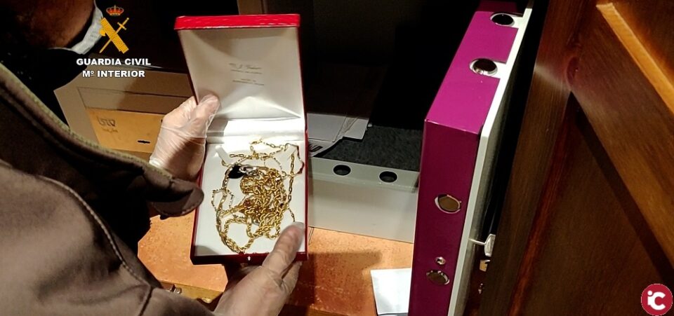 La Guardia Civil destapa una estafa piramidal de más de 4 millones de euros