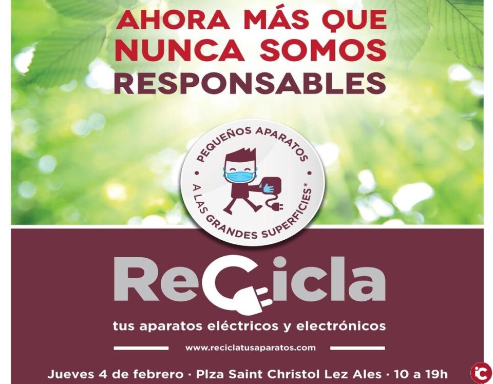 La concejalía de Medioambiente