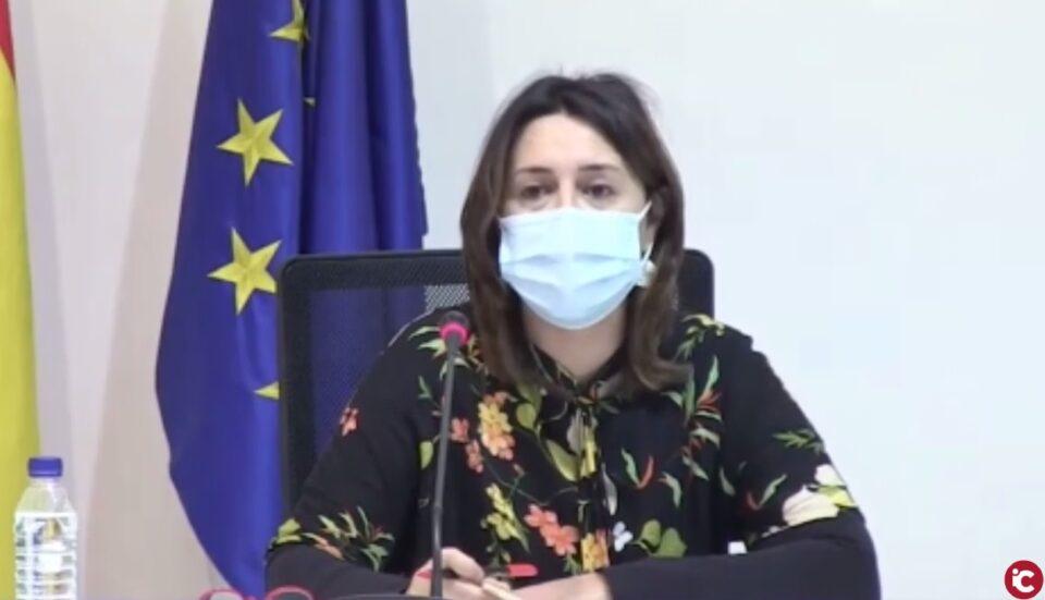 Rosa Pérez Garijo presenta el portal 'GVA Participa' com a 'eina clau per a la participació ciutadana en les polítiques públiques'