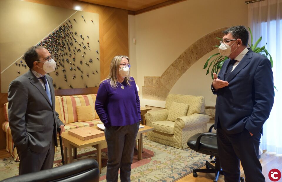 El President Morera anima a la CVMC a continuar el treball de cohesió de la societat valenciana des de la proximitat i el rigor dels mitjans públics