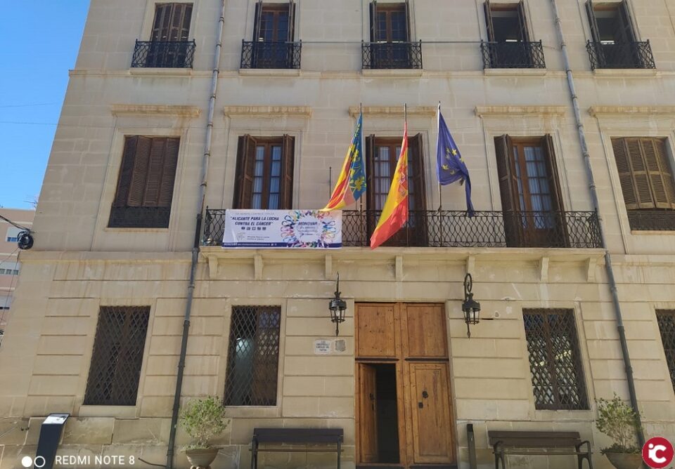 Monòver se suma a la celebració del Dia Mundial contra el Càncer