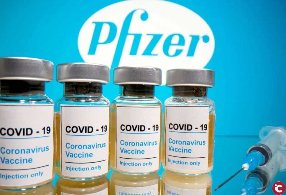 Sanidad recibirá en marzo más de 270.000 dosis de la vacuna de Pfizer contra el coronavirus