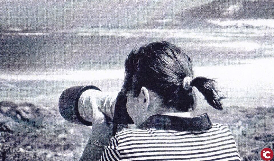 Homenaje a Helie Salas de la Agrupación Fotográfica Villena