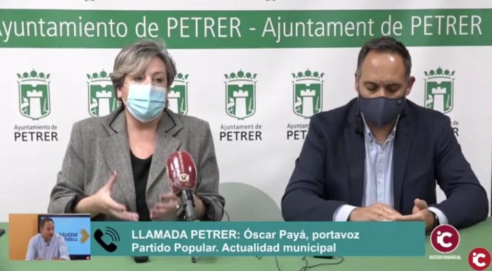 El PP pide al equipo de gobierno más información sobre vivienda social