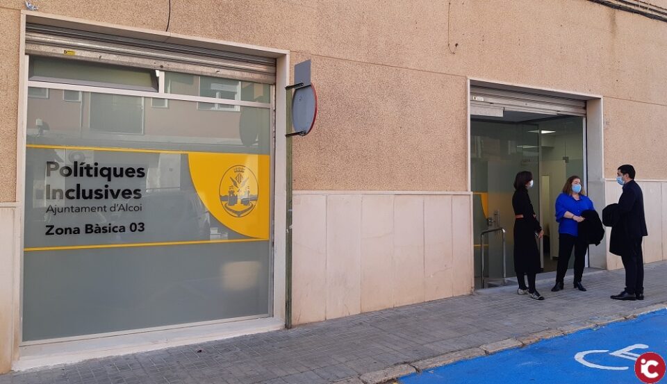 L'ajuntament dAlcoi duplica el nombre de persones que treballen en Serveis Socials en 2021 respecte a 2015