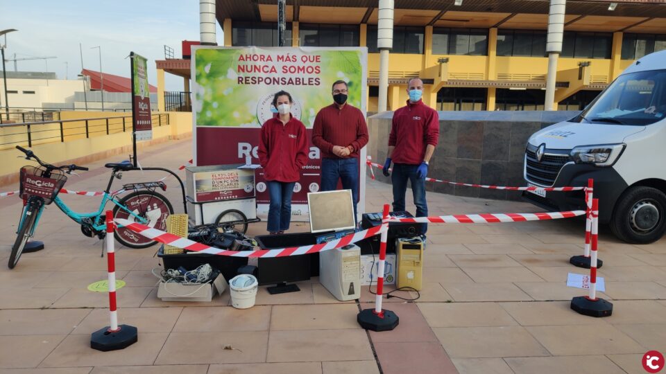 Medio Ambiente felicita a la ciudadanía por su excelente respuesta a la llamada al reciclaje
