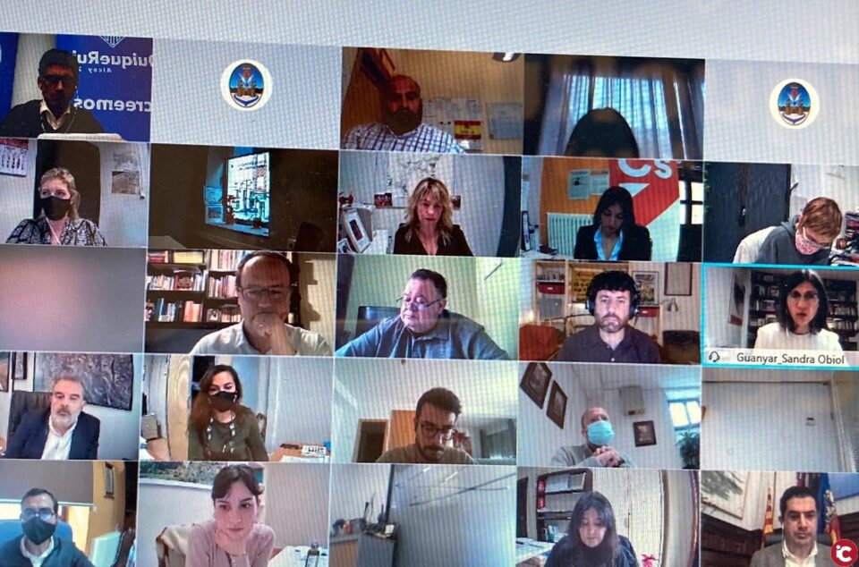 (PP). El PP pide en el Ayuntamiento de Alcoy la reprobación de Toni Francés por saltarse el confinamiento perimetral del municipio