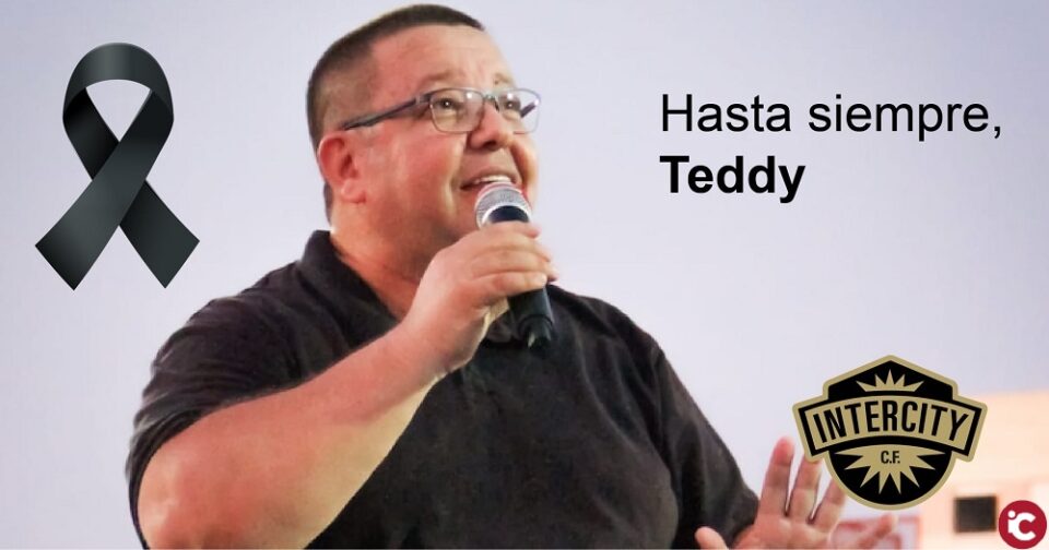 Fallece Teddy García