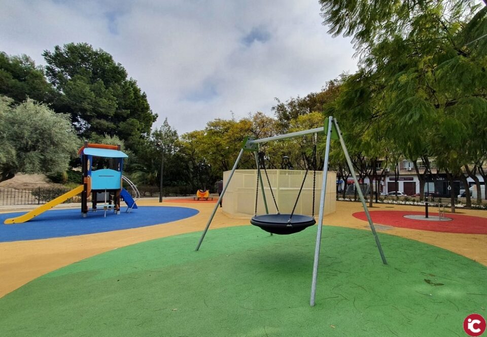 La Plaza de la Viña abre al público tras las obras de acondicionamiento y modernización