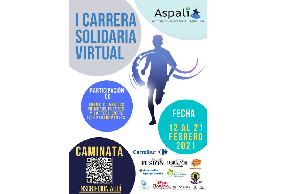 Conmemoración del Día Internacional del Síndrome de Asperger