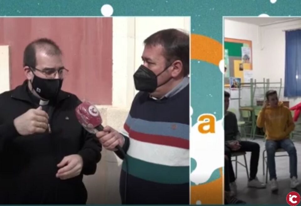 La celebración del patrón D. Bosco en los Salesianos se centra en lo tecnológico