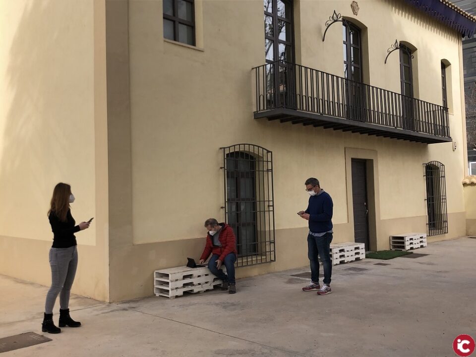 El Ayuntamiento pone en marcha una red Wifi en varios puntos del municipio financiada por la Unión Europea