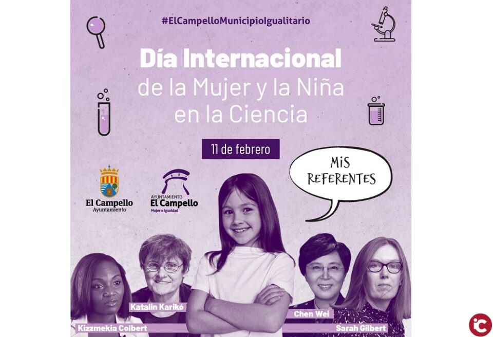 Mujer lanza "Mis referentes