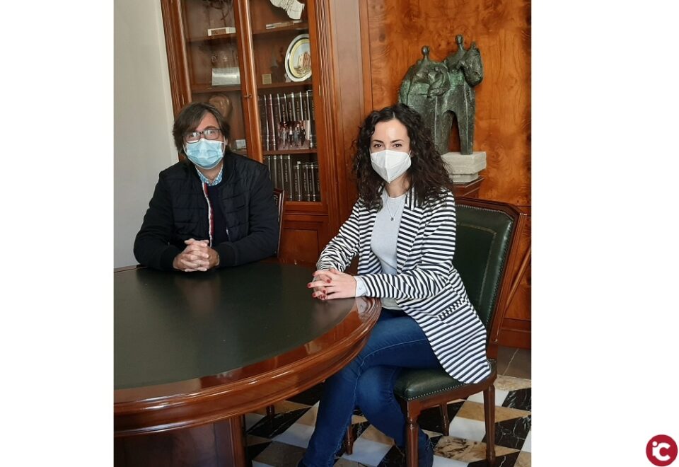 LAjuntament agraïx el treball de José Luís Todolí després de huit anys al capdavant de la Seu Universitària de Cocentaina