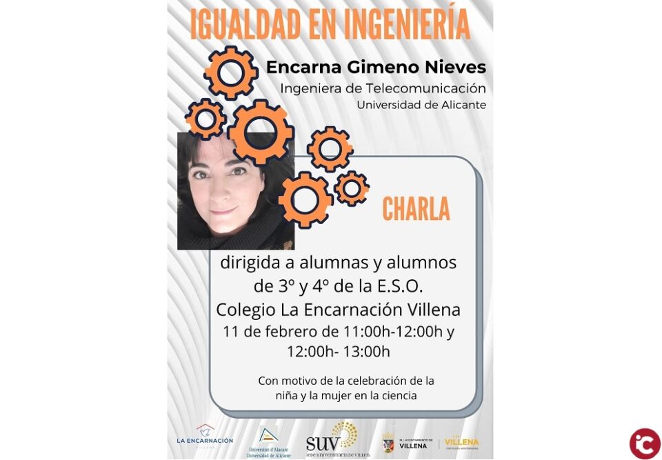 La Sede Universitaria de Villena presenta su programa formativo y cultural para los meses de febrero a abril
