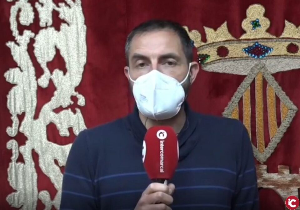 Baixen els contagis a la localitat de Banyeres de Mariola