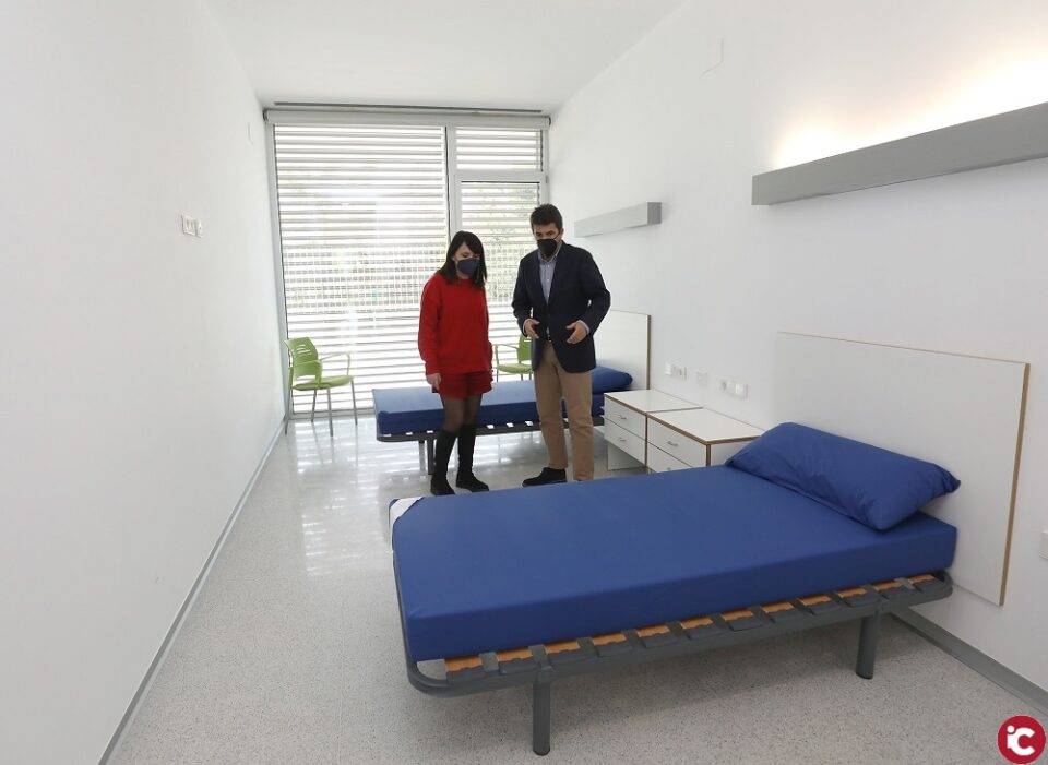 La Diputación cede a la Generalitat las instalaciones del nuevo centro Doctor Esquerdo para acoger a pacientes ante la presión hospitalaria