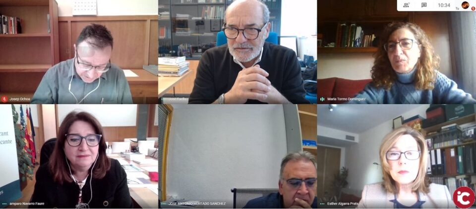 La Universitat d'Alacant i la Fundació ASISA creen la Càtedra ASISA de Vacunologia Balmis