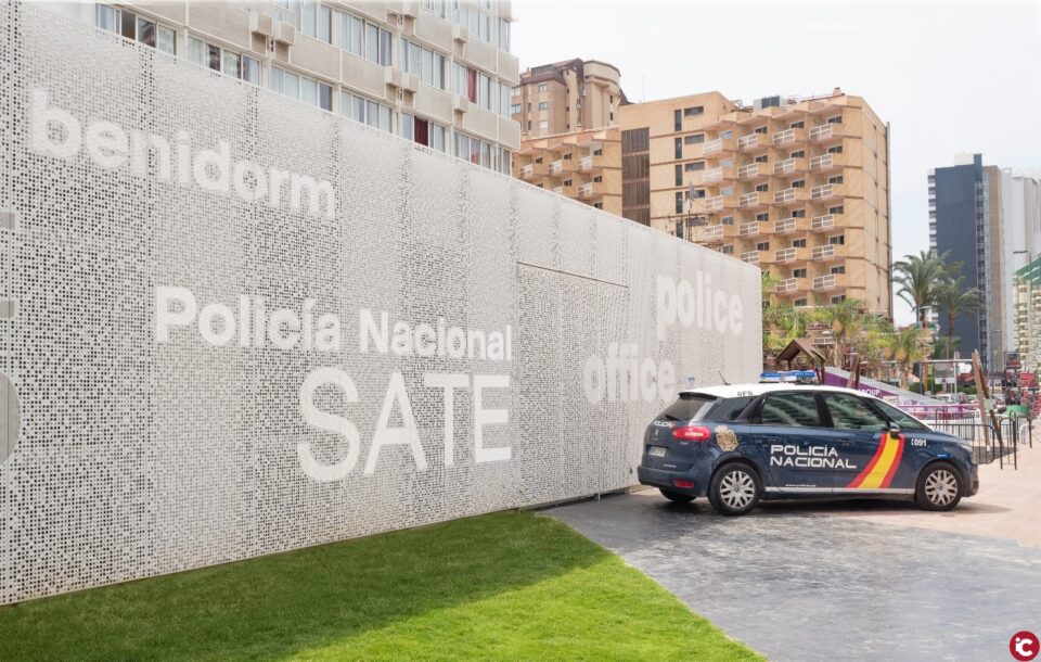 La Policía Nacional detiene a un hombre por alojarse en más de 12 hoteles sin abonar los gastos de la estancia