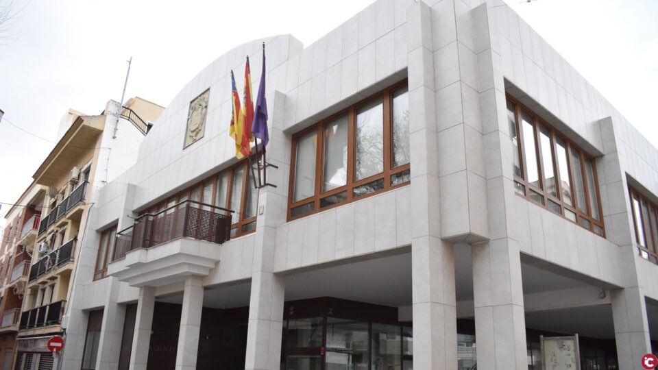 El Ayuntamiento de Petrer ofrece a la Generalitat diferentes puntos de la población para la vacunación contra el Covid
